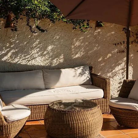Bungalow Directly At The Beach Сasa de vacaciones Marbella