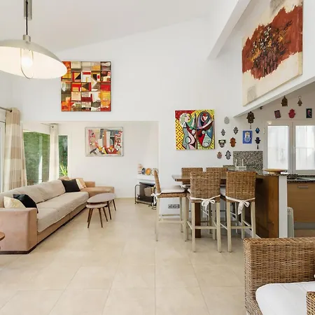 Сasa de vacaciones Bungalow Directly At The Beach