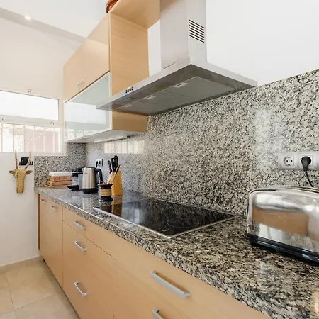Сasa de vacaciones Bungalow Directly At The Beach