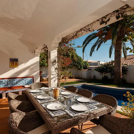 Bungalow Directly At The Beach Feriehus *