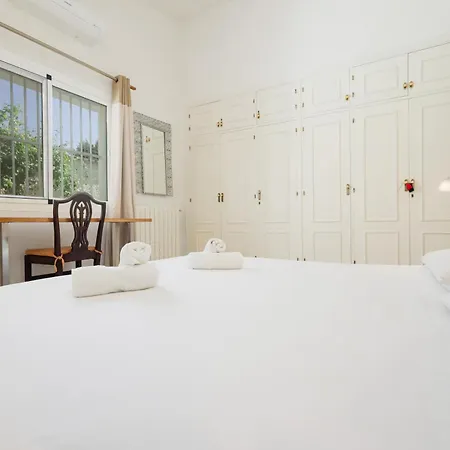 Bungalow Directly At The Beach * Marbella