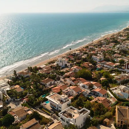Bungalow Directly At The Beach Сasa de vacaciones