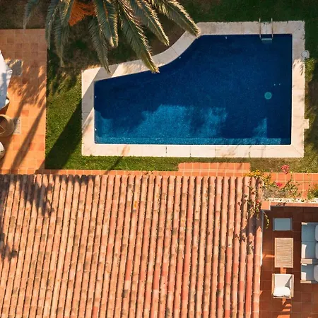 Bungalow Directly At The Beach Сasa de vacaciones Marbella