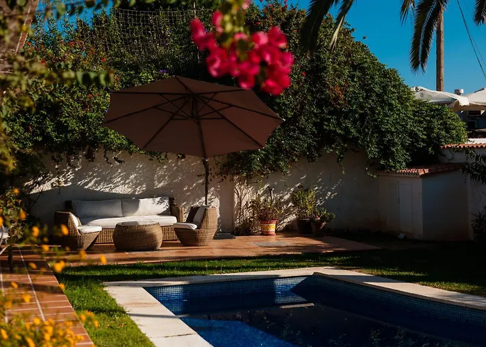 بيت للعطل Bungalow Directly At The Beach