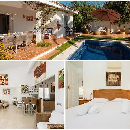 Bungalow Directly At The Beach