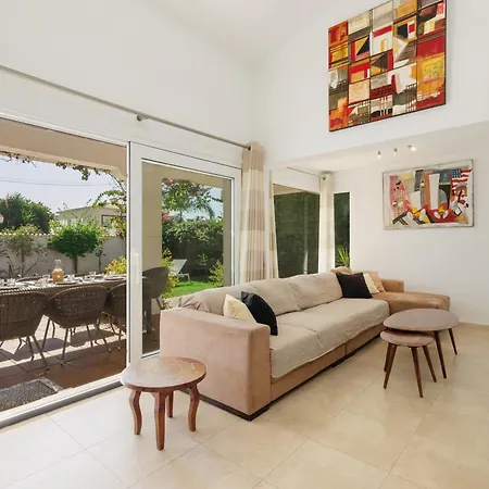 Bungalow Directly At The Beach Holiday home *