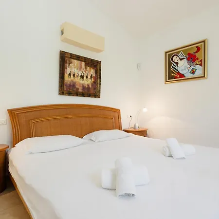 Bungalow Directly At The Beach Holiday home *