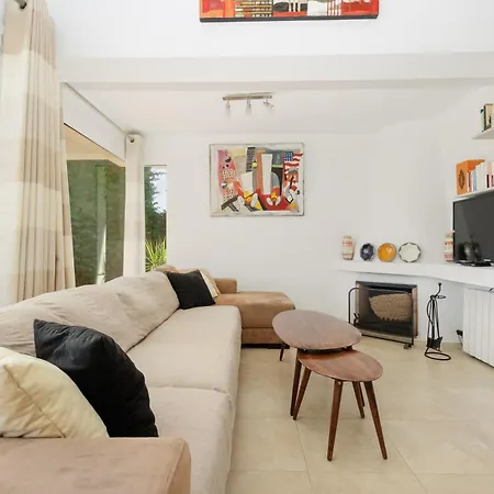 Bungalow Directly At The Beach Holiday home Marbella